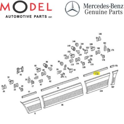 Mercedes-Benz Genuine