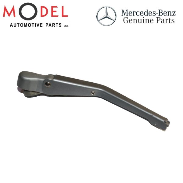 MERCEDES BENZ GENUINE HEADLIGHT WIPER ARM RIGHT SIDE 1268201644