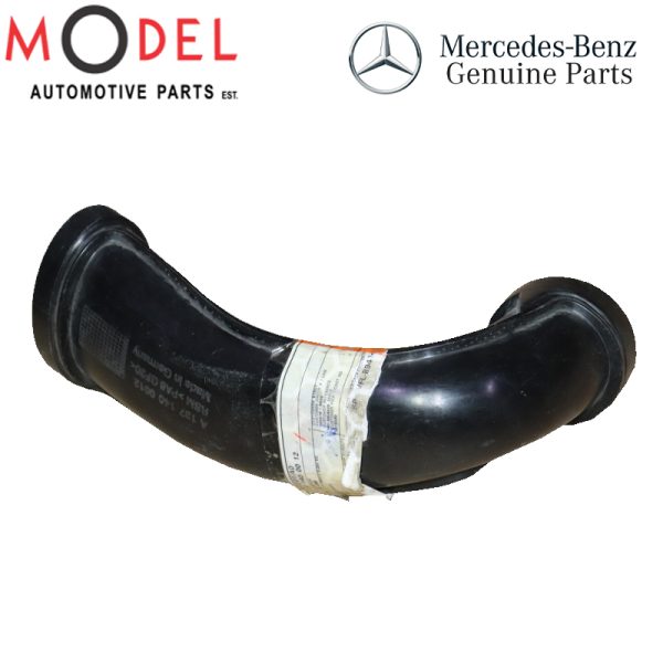 MERCEDES BENZ GENUINE INTAKE MANIFOLD PIPE LINE LEFT 1371400012