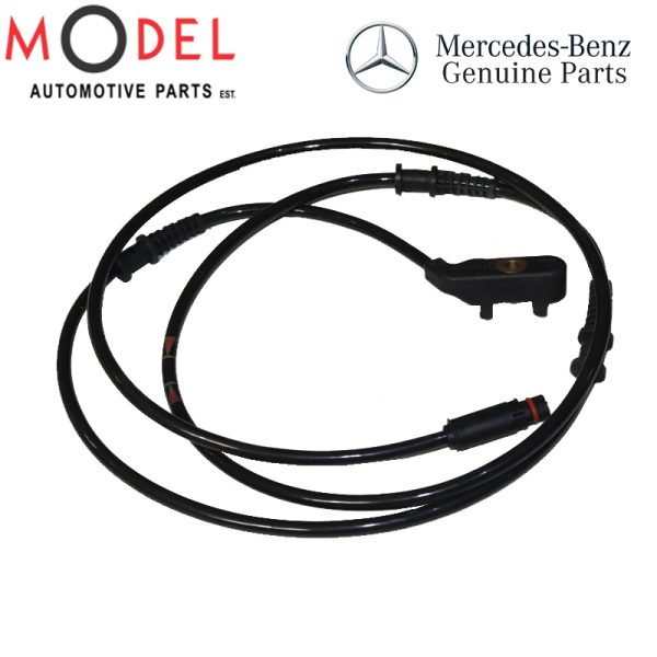 MERCEDES BENZ GENUINE REAR RIGHT BRAKE PAD SENSOR WIRING HARNESS 1405404009