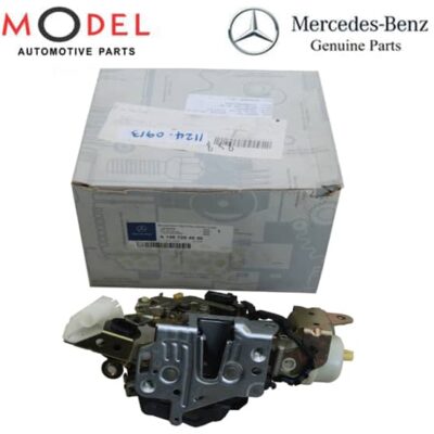 Mercedes-Benz Genuine Front Left Door inner Lock 1407204935 S-Class W140 1991-1998