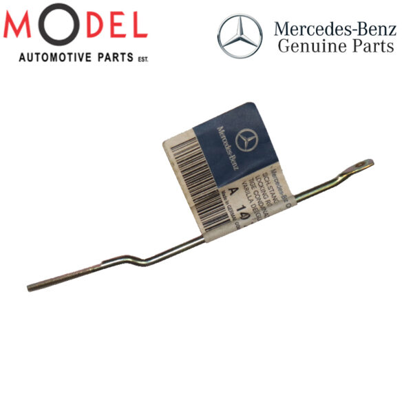 Mercedes-Benz Genuine Locking Rod - 1407230539