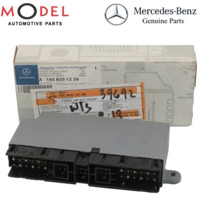 Mercedes-Benz Genuine Seat Adjuster Control Unit 1408201226 S-Class W140 91-98