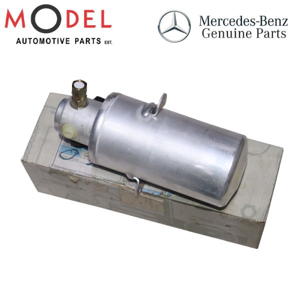 MERCEDES BENZ GENUINE A/C RECEIVER DRIER CONTAINER 1408300183