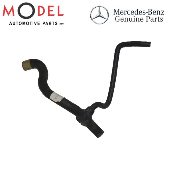 MERCEDES BENZ GENUINE HEAT EXCHACGER HOSE LHD 1408321188