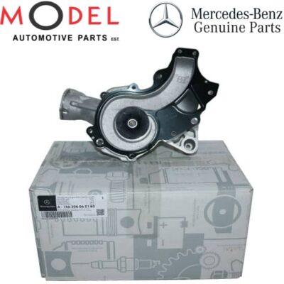 Mercedes-Benz Genuine Water Pump 1562000601