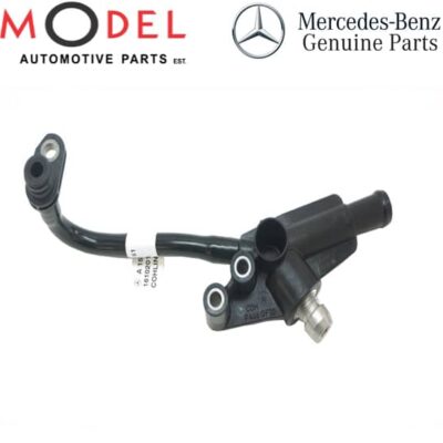 Mercedes-Benz Genuine Coolant Line 1572000151