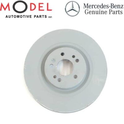 Mercedes-Benz Genuine Brake Disc