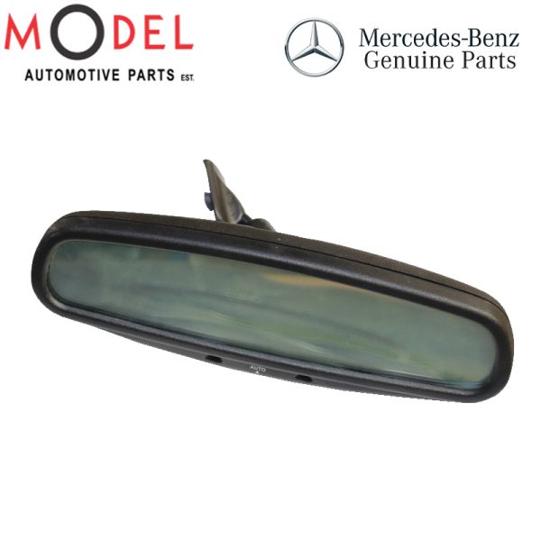 MERCEDES BENZ GENUINE INSIDE REAR VIEW MIRROR 1638100217