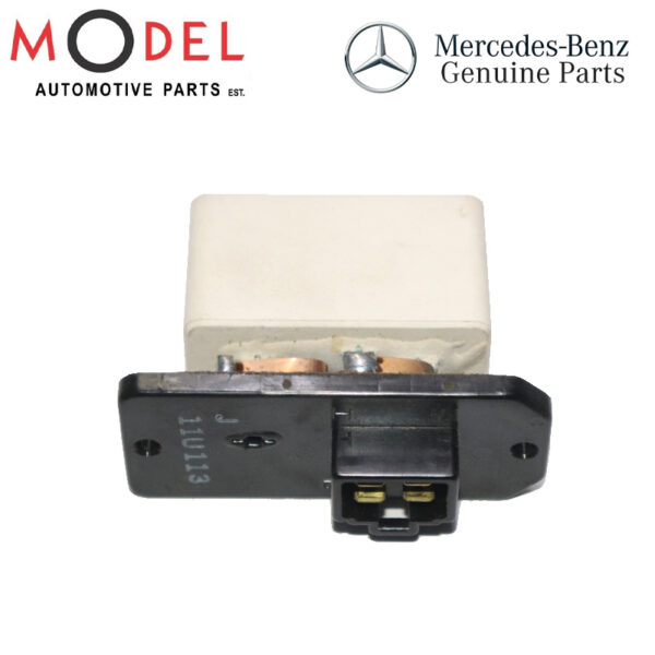 MERCEDES BENZ GENUINE BLOWER MOTOR RESISTOR 1638200297