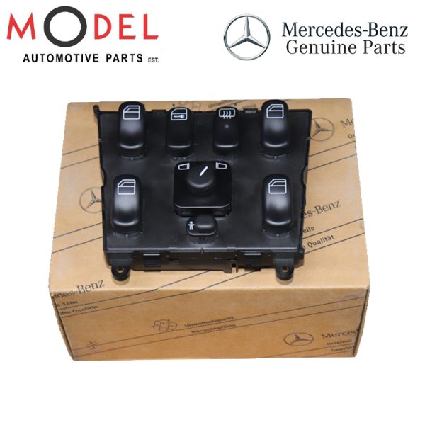 MERCEDES BENZ GENUINE POWER WINDOW SWITCH 1638206610