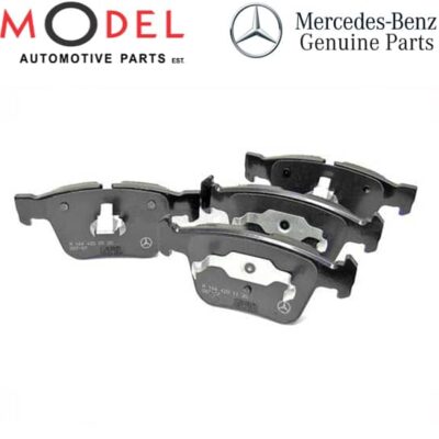 Mercedes-Benz Genuine TS Disk Brake Pad 1644202420