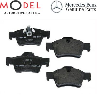 Mercedes-Benz Genuine TS Disk Brake Pad 1644202520