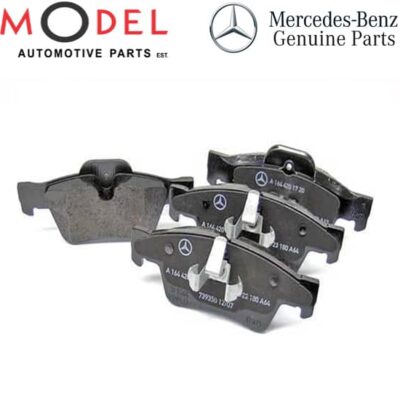 Mercedes-Benz Genuine TS Disk Brake Pad 1644202720