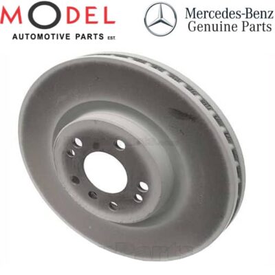 Mercedes-Benz Genuine Brake Disk 1644211312