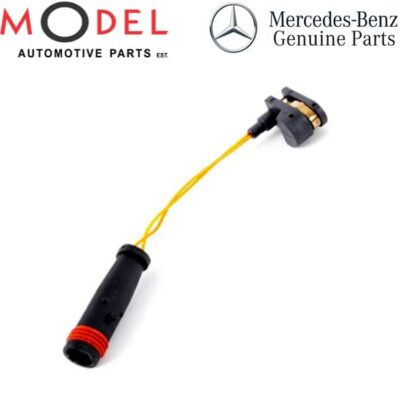 Mercedes-Benz Genuine Front / Rear Brake Pad Wear Sensor 1645401017