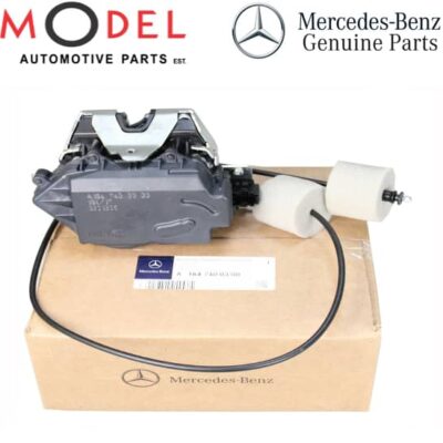 Mercedes-Benz Genuine Hatch Lock Assembly 1647400300