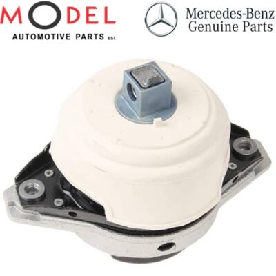 Mercedes-Benz Genuine Engine Mounting Left Side 1662406017