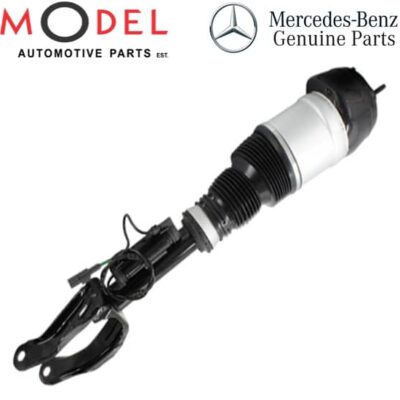 Mercedes-Benz Genuine Front Air Suspension Strut Left Side 1663205566