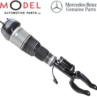 Mercedes-Benz Genuine Front Air Suspension Strut Right Side 1663205666