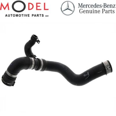 Mercedes-Benz Genuine Coolant Hose 1665005275