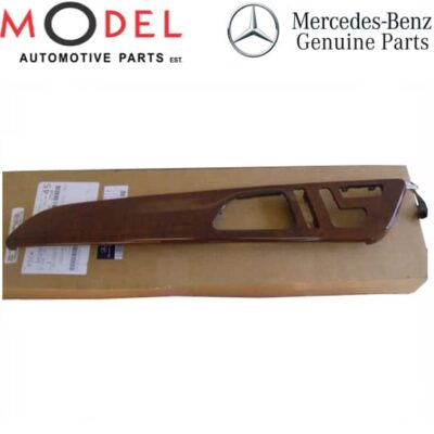 Mercedes-Benz Genuine Moulding Left 1667203322