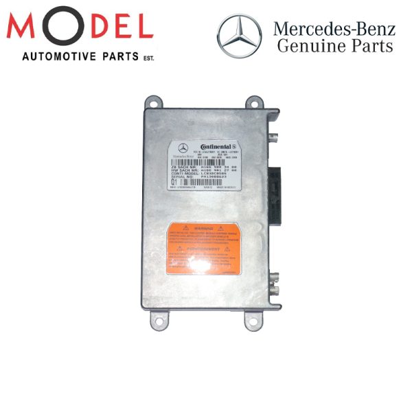 MERCEDES BENZ GENUINE BLUETOOTH COMMUNICATION CONTROL MODULE 1669003400