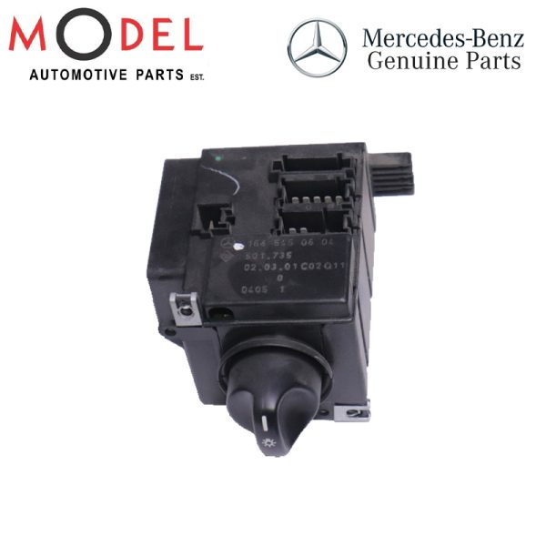 MERCEDES BENZ GENUINE HEADLIGHT FOG SWITCH 1685450604