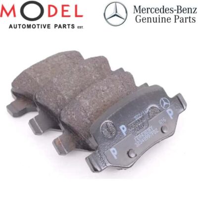 Mercedes-Benz Genuine TS Brake Pad 1694201420 / 1694201720