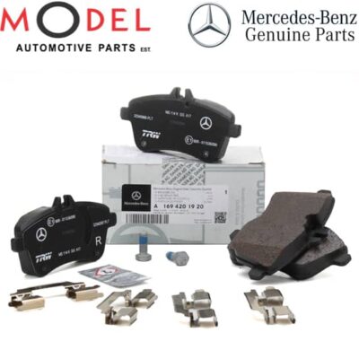 Mercedes-Benz Genuine TS Disk Brake Pad 1694201920