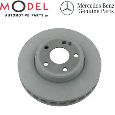 Mercedes-Benz Genuine Brake Disc Vented Left And Right 1694211112