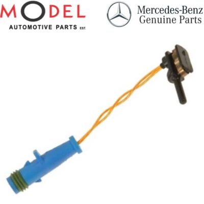 Mercedes-Benz Genuine Front Brake Pad Wear Sensor / 1695401617