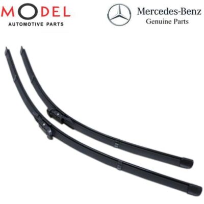 Mercedes-Benz Genuine Wiper Blade Arm Set 1698201700 A-Class W169 B-Class W245 2004-2012
