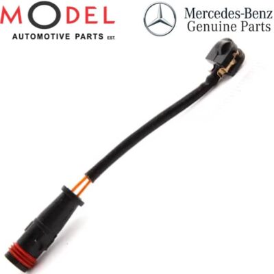 Mercedes-Benz Genuine Front Brake Pad Wear Sensor / 1715400617