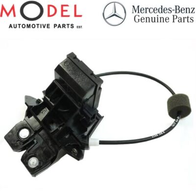 Mercedes-Benz Genuine Rear LID Lock 1717500085