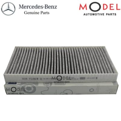 AC CABIN FILTER 1718300418 FROM GENUINE MERCEDES PARTS