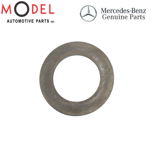 MERCEDES BENZ GENUINE THRUST PLATE x2 1843530262