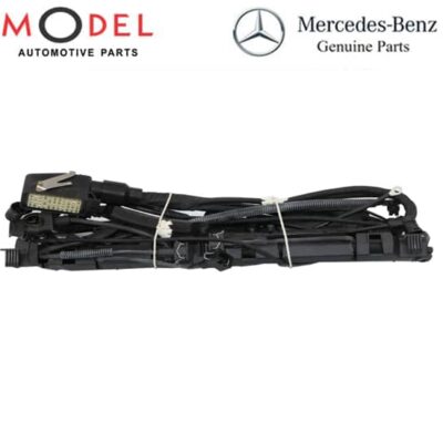 Mercedes-Benz Genuine Engine Wiring Cable Harness 2024407905 Engine M104 C-Class W202 94-00