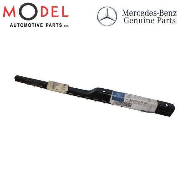 MERCEDES BENZ GENUINE RAIL 2027820224