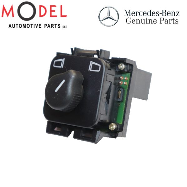 MERCEDES BENZ GENUINE REARVIEW MIRROR ADJUSTMENT SWITCH 2028208010