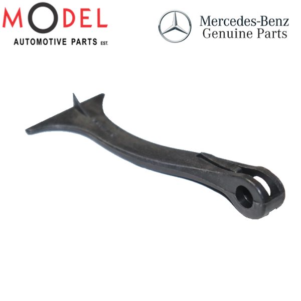 MERCEDES BENZ GENUINE FRONT HOOD RELEASE LEVER 2028870027