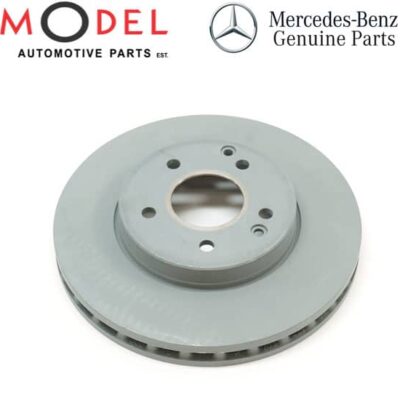 Mercedes-Benz Genuine Front Left / Right Brake Disc 2034210312