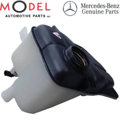 Mercedes-Benz Genuine Expansion Tank 2035000049