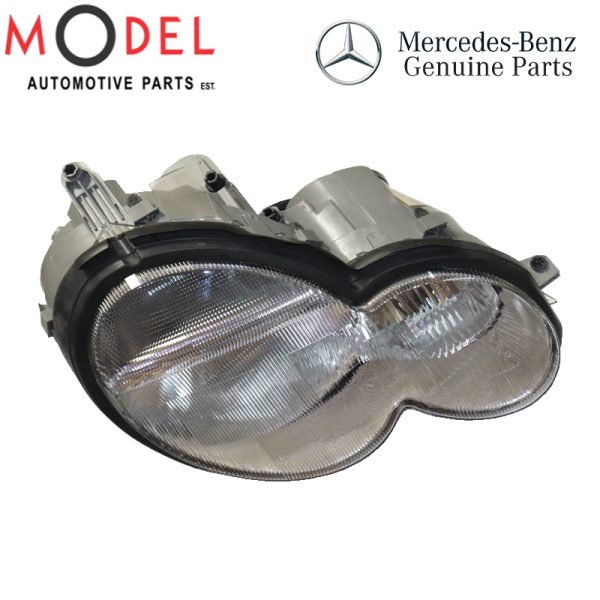 MERCEDES BENZ GENUINE HEADLIGHT 2038200461