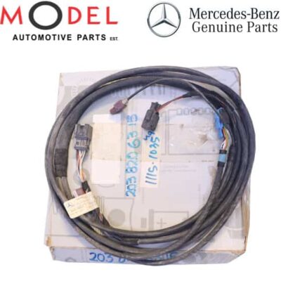 Mercedes-Benz Genuine Electrical Wiring Harness 2038206315