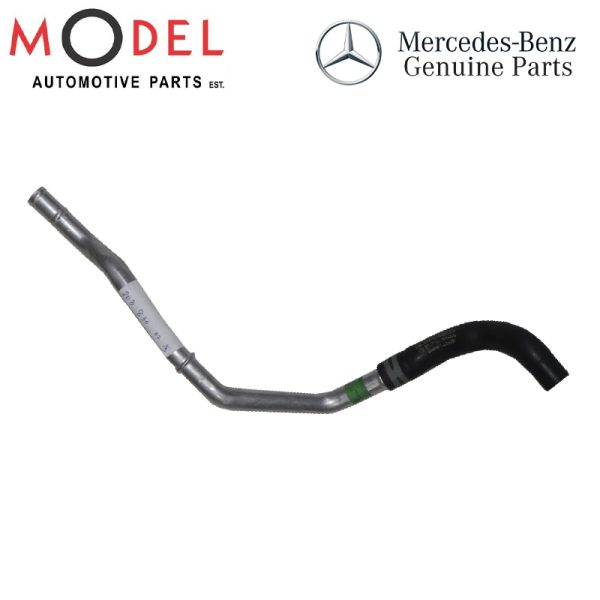 MERCEDES BENZ GENUINE ENGINE WATER COOLANT PIPE HOSE 2038300215