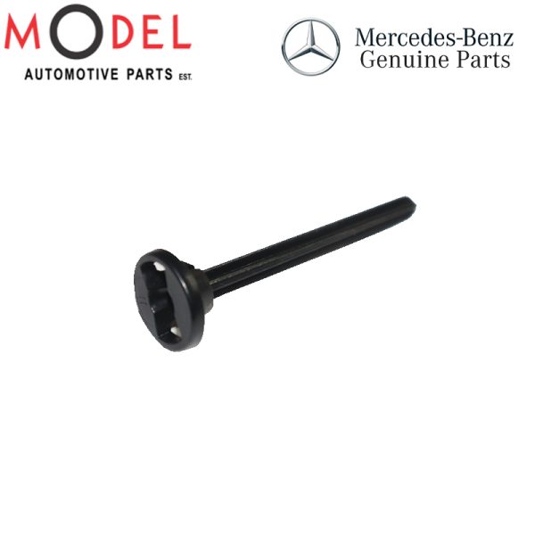 MERCEDES BENZ GENUINE HEADLIGHT WASHER CAP PIN 2038850015