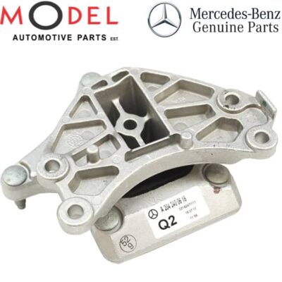 Mercedes-Benz Genuine Transmission Mount / Gear Mount 2042400618