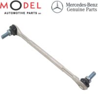 Mercedes-Benz Genuine Front Suspension Stabilizer Bar Link Left Side 2043203789