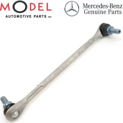 Mercedes-Benz Genuine Front Suspension Stabilizer Bar Link Right Side 2043203889